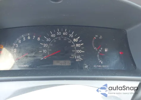 2006 Toyota Corolla Le из США, поврежденный, VIN 1NXBR32E16Z687768